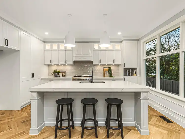 Fifth view of Homely house listing, 9A Rotherwood Avenue, Mitcham VIC 3132