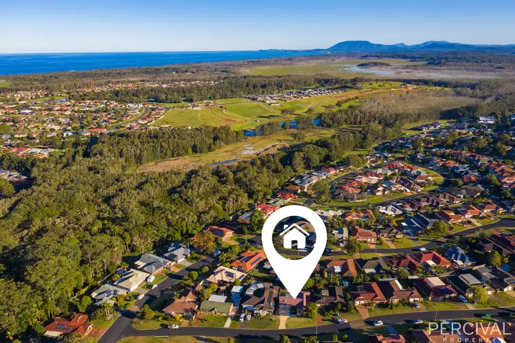 Second view of Homely house listing, 7 Waterford Terrace, Port Macquarie NSW 2444