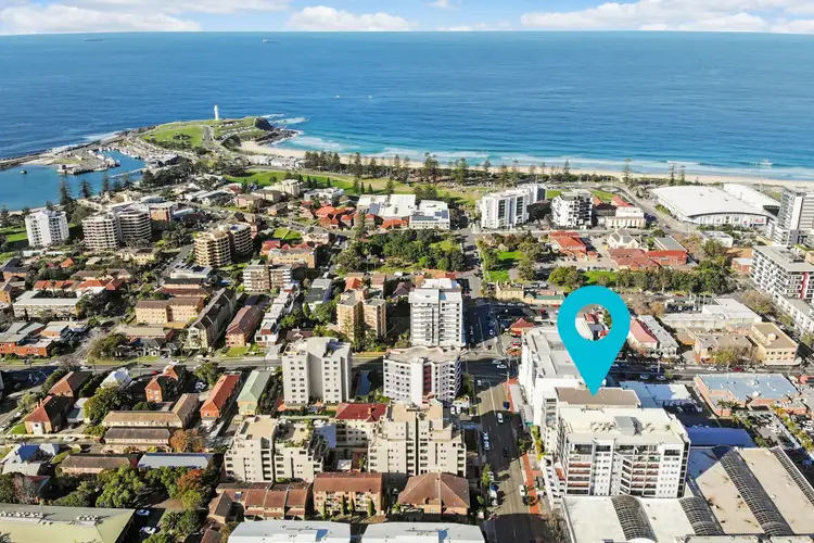 Main view of Homely unit listing, 13/21 Market Street, Wollongong NSW 2500