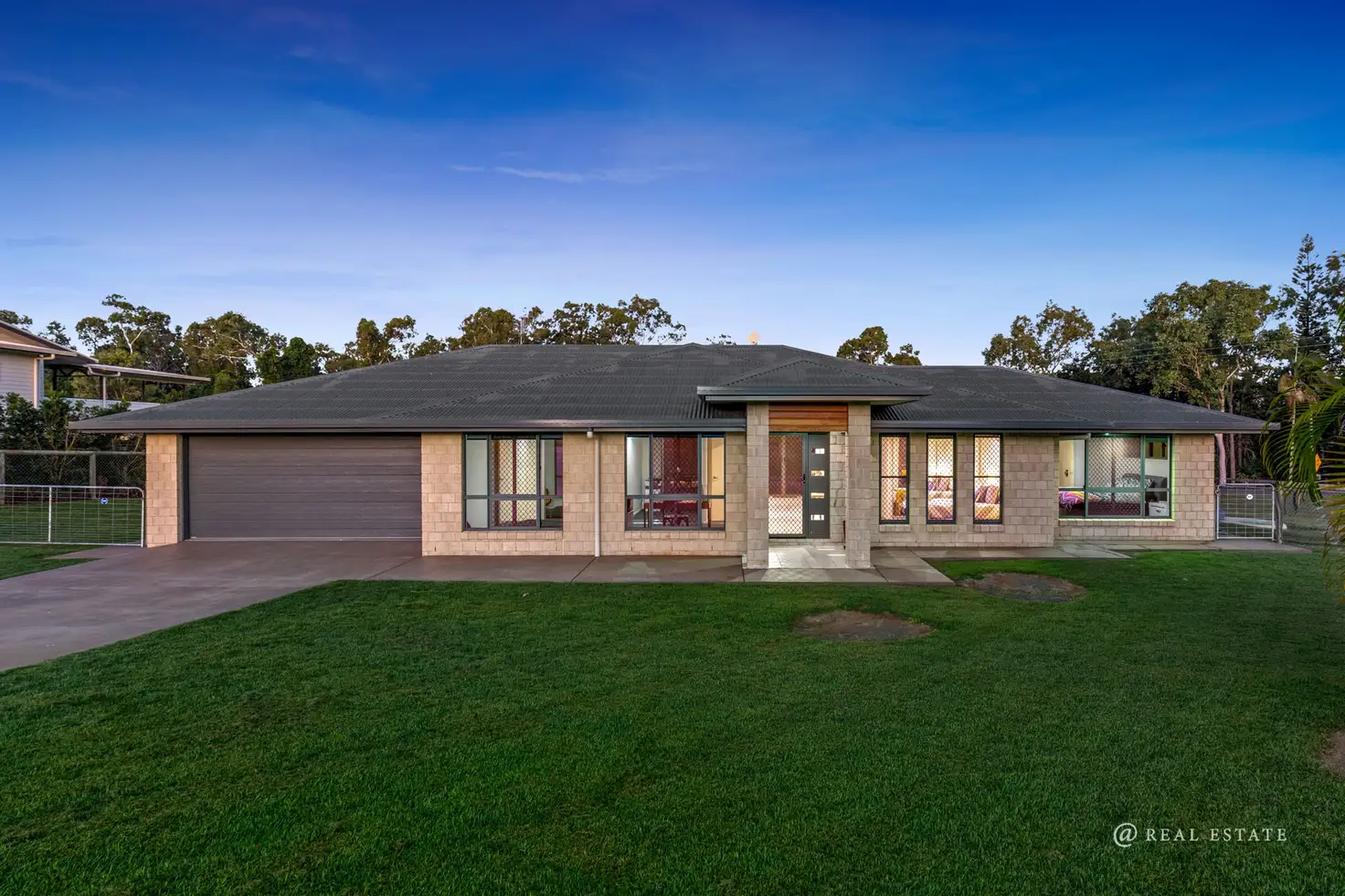 Main view of Homely land listing, 2 Mountain View Drive, Inverness QLD 4703