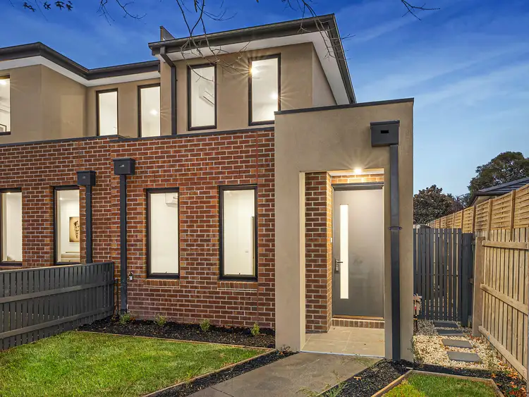 Second view of Homely townhouse listing, 1/25 Dixon Grove, Blackburn VIC 3130