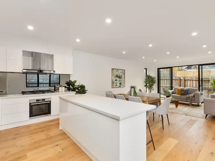 Third view of Homely townhouse listing, 1/25 Dixon Grove, Blackburn VIC 3130