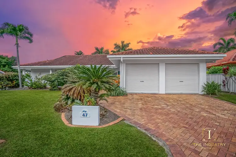 Second view of Homely house listing, 47 Stream Avenue, Kewarra Beach QLD 4879