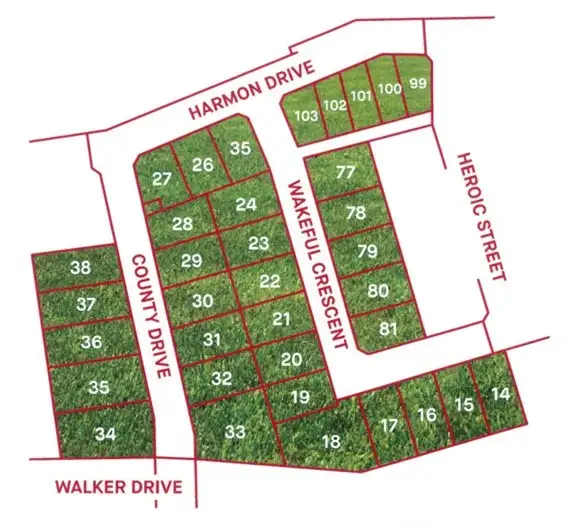 Second view of Homely land listing, LOT 81 Wakeful Crescent, Drouin VIC 3818