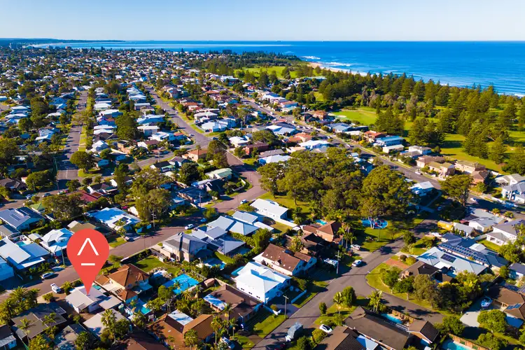 Second view of Homely house listing, 19 Phillip Street, Shelly Beach NSW 2261