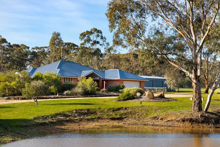 9 Hamiltons Lane, Muckleford VIC 3451