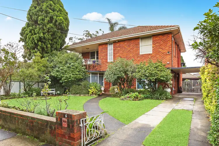 Main view of Homely house listing, 5 Wakeford Road, Strathfield NSW 2135
