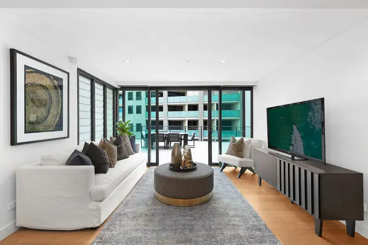 Third view of Homely apartment listing, 303/80 Alfred Street, Milsons Point NSW 2061