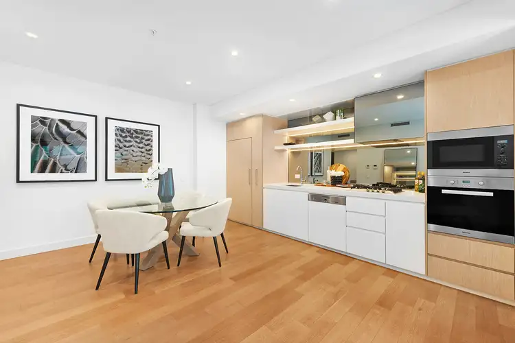 Fourth view of Homely apartment listing, 303/80 Alfred Street, Milsons Point NSW 2061