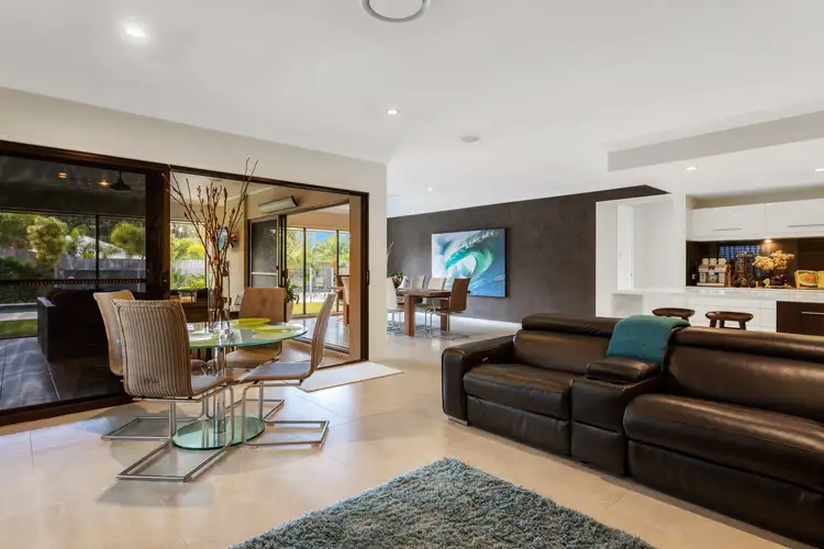 Second view of Homely house listing, 8 Peafowl Street, Upper Coomera QLD 4209