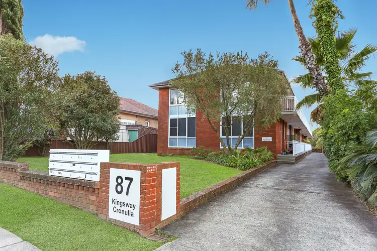 Fifth view of Homely apartment listing, 7/87 Kingsway, Cronulla NSW 2230