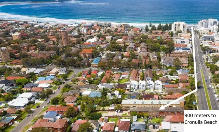 Sixth view of Homely apartment listing, 7/87 Kingsway, Cronulla NSW 2230