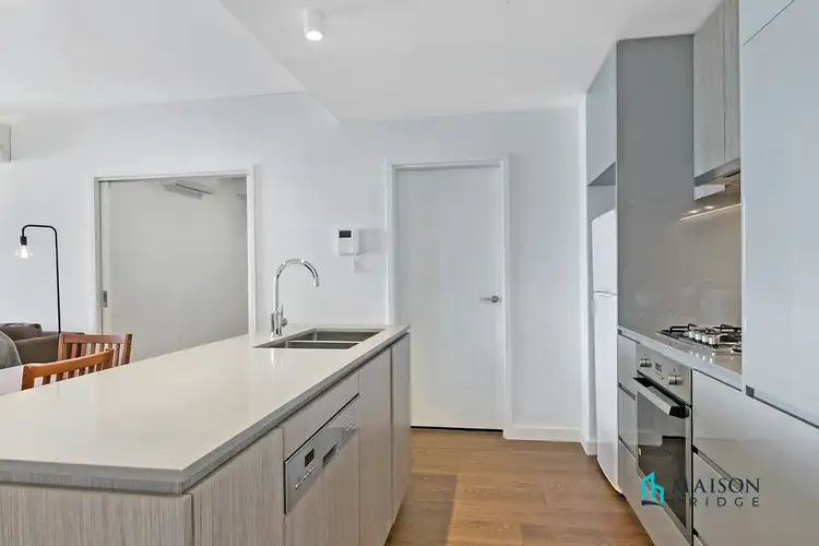Second view of Homely apartment listing, Level 15/109/2-8 James Street, Carlingford NSW 2118