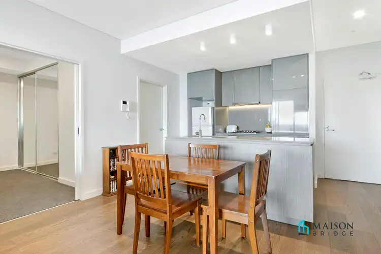 Third view of Homely apartment listing, Level 15/109/2-8 James Street, Carlingford NSW 2118