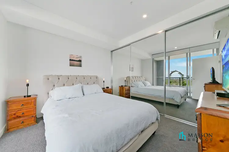 Fourth view of Homely apartment listing, Level 15/109/2-8 James Street, Carlingford NSW 2118