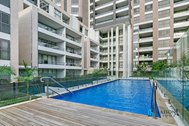 Sixth view of Homely apartment listing, Level 15/109/2-8 James Street, Carlingford NSW 2118