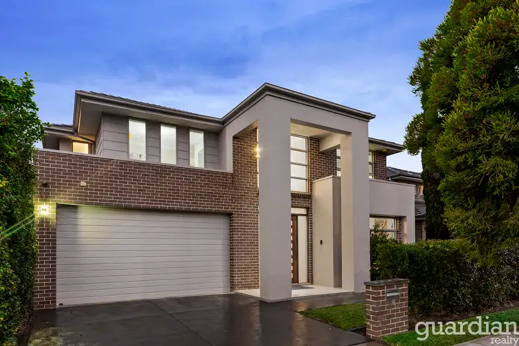 16 Dragonfly Street, The Ponds NSW 2769