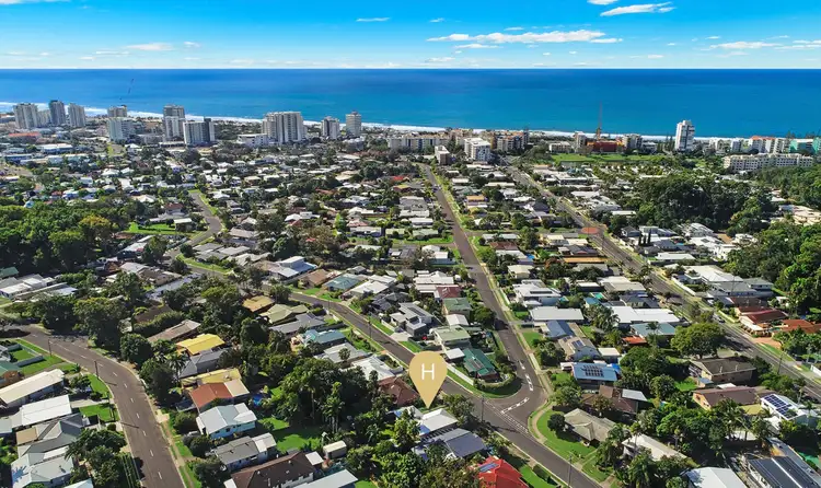 Main view of Homely house listing, 50 Oogar Street, Maroochydore QLD 4558