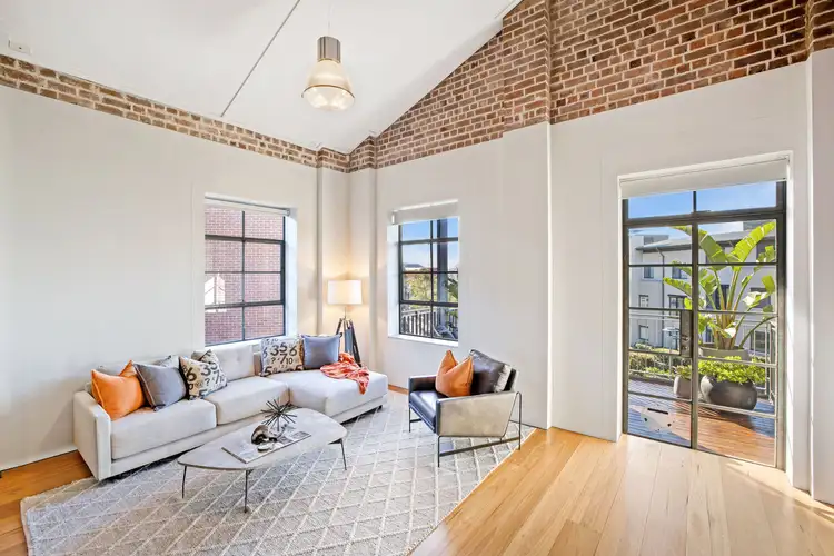 Fifth view of Homely terrace listing, 1/25 Cadigal Avenue, Pyrmont NSW 2009