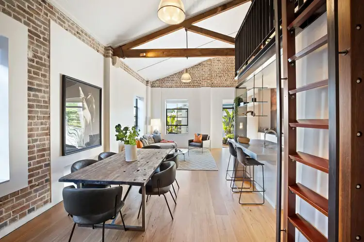 Sixth view of Homely terrace listing, 1/25 Cadigal Avenue, Pyrmont NSW 2009