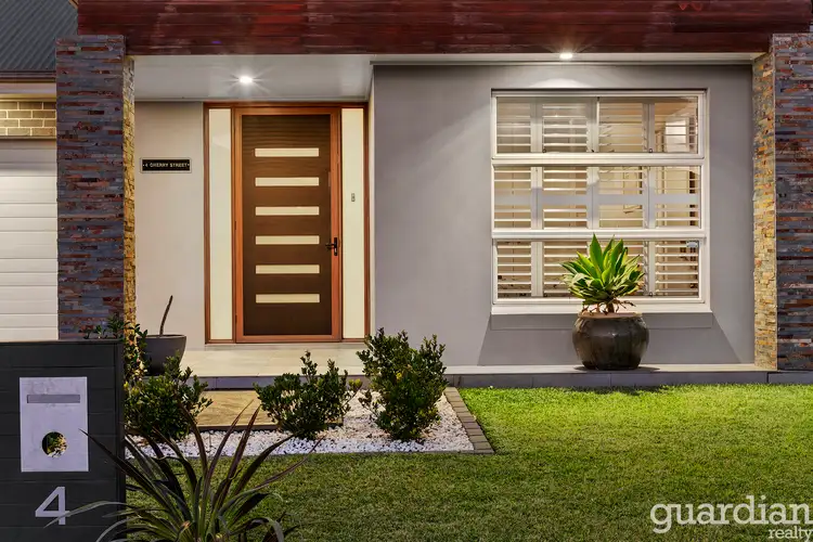 Fifth view of Homely house listing, 4 Cherry Street, Pitt Town NSW 2756
