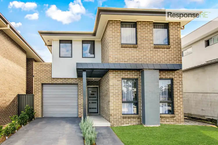 38 Epaulet Circuit, Jordan Springs NSW 2747