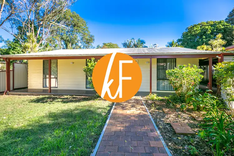 15 Jack Bond Crescent, West Kempsey NSW 2440