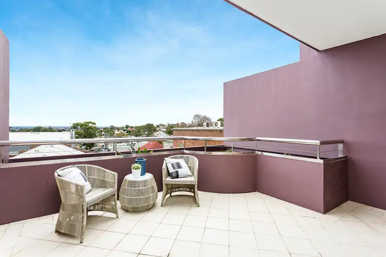 Second view of Homely apartment listing, 5/74 Jarrett Street, Leichhardt NSW 2040