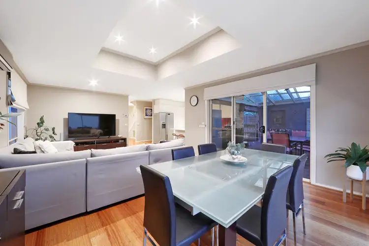 Fourth view of Homely house listing, 53 Quail Way, Rowville VIC 3178