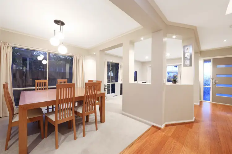 Fifth view of Homely house listing, 53 Quail Way, Rowville VIC 3178