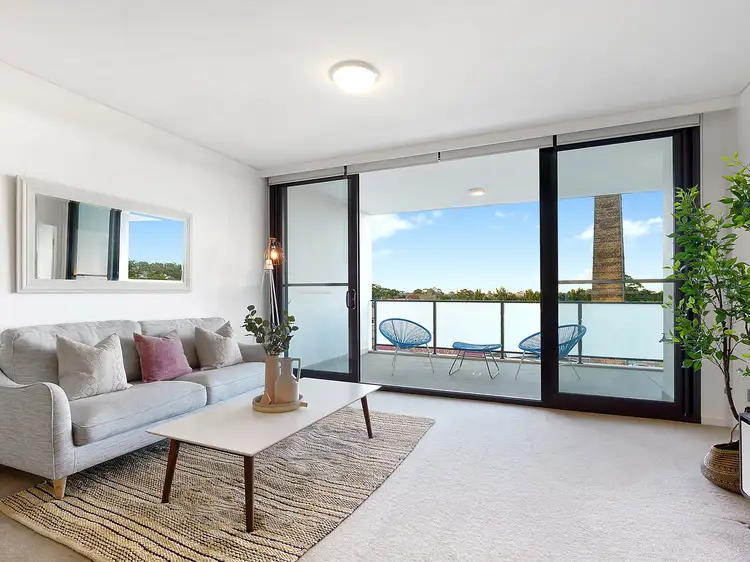 Main view of Homely apartment listing, 404/8 Avondale Way, Eastwood NSW 2122