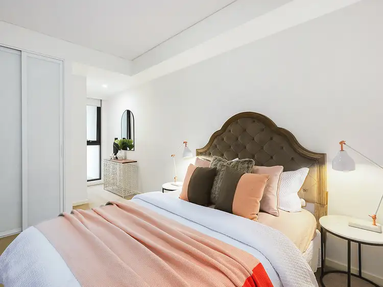 Fourth view of Homely apartment listing, 404/8 Avondale Way, Eastwood NSW 2122