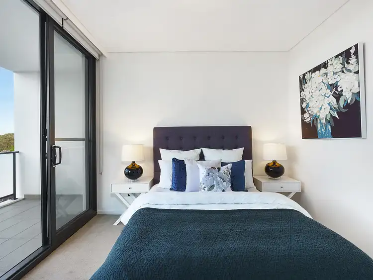Fifth view of Homely apartment listing, 404/8 Avondale Way, Eastwood NSW 2122