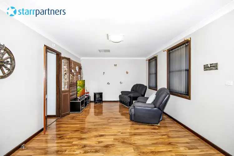 Sixth view of Homely house listing, 22 Ellsworth Drive, Tregear NSW 2770