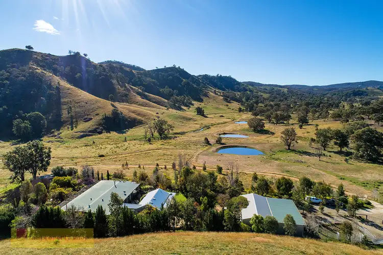 Main view of Homely rural property listing, 508 Yarrabin Road, Mudgee NSW 2850