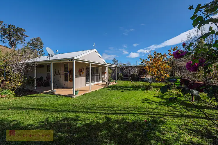 Second view of Homely rural property listing, 508 Yarrabin Road, Mudgee NSW 2850