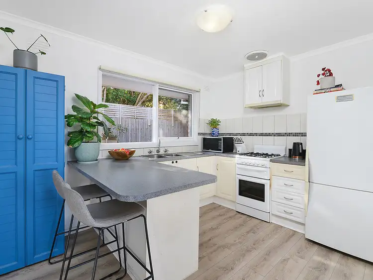 Second view of Homely unit listing, 9/199 Noble Street, Newtown VIC 3220