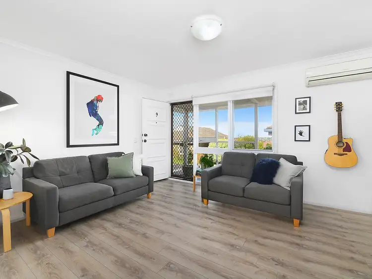 Third view of Homely unit listing, 9/199 Noble Street, Newtown VIC 3220