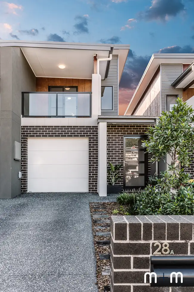 Second view of Homely house listing, 28a Wallbank Way, Bulli NSW 2516