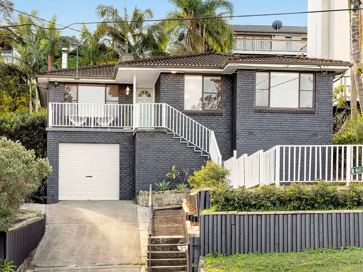 Sixth view of Homely house listing, 21 Kalianna Crescent, Beacon Hill NSW 2100