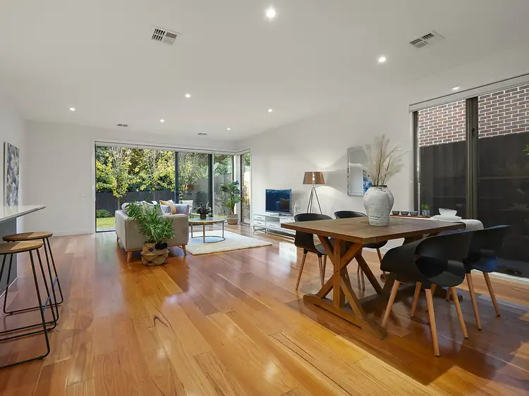Second view of Homely house listing, 7 Magnolia Drive, Forest Hill VIC 3131