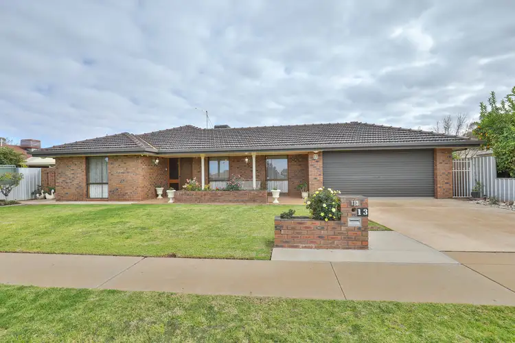 Main view of Homely house listing, 13 Semmens Crescent, Mildura VIC 3500
