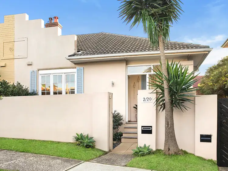 2/20 Hastings Parade, North Bondi NSW 2026