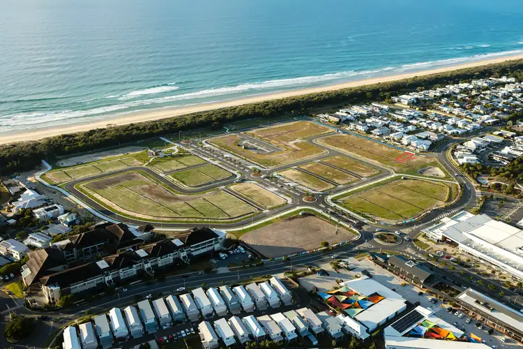 Second view of Homely land listing, Blue Horizon Drive, Casuarina NSW 2487