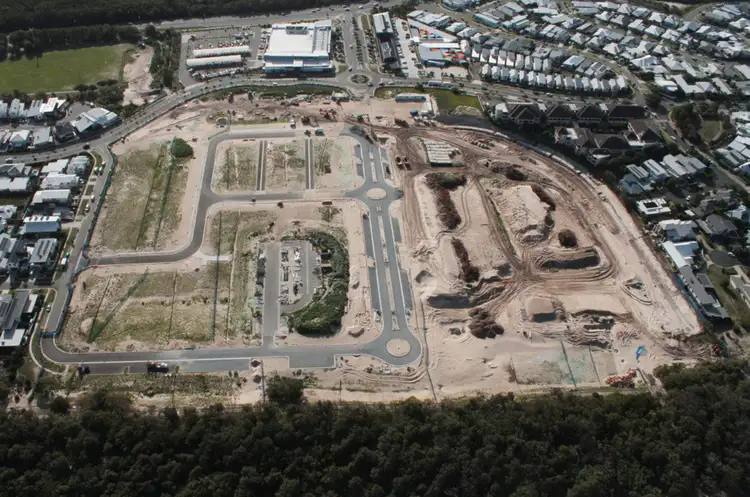 Fourth view of Homely land listing, Blue Horizon Drive, Casuarina NSW 2487