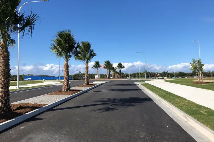 Fifth view of Homely land listing, Blue Horizon Drive, Casuarina NSW 2487