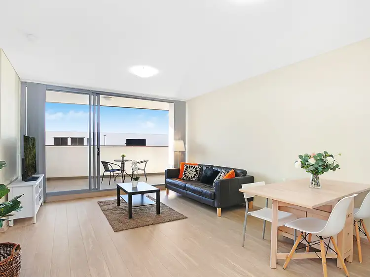 602/36 Victoria Street, Burwood NSW 2134