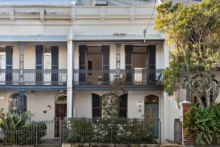Main view of Homely house listing, 29 Nicholson Street, Balmain East NSW 2041