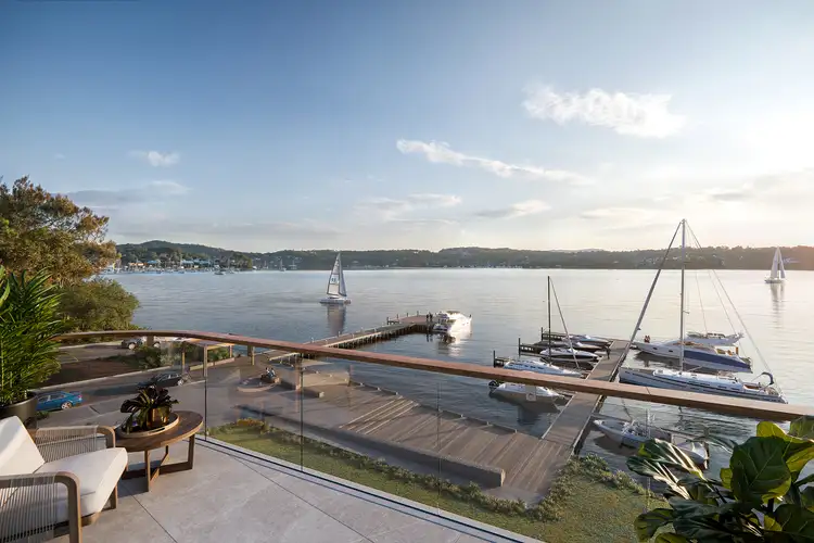 Third view of Homely unit listing, 105/1 Wharf Street, Toronto NSW 2283