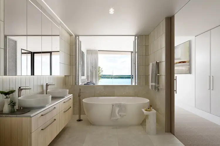 Fifth view of Homely unit listing, 105/1 Wharf Street, Toronto NSW 2283